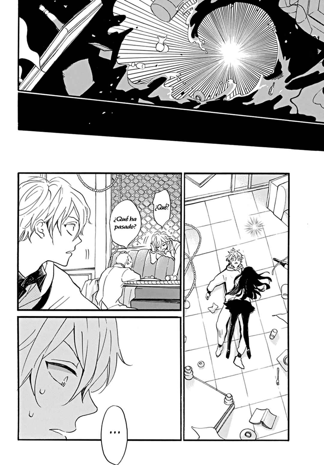 Oshi ni Amagami Chapter 1 - Page 45