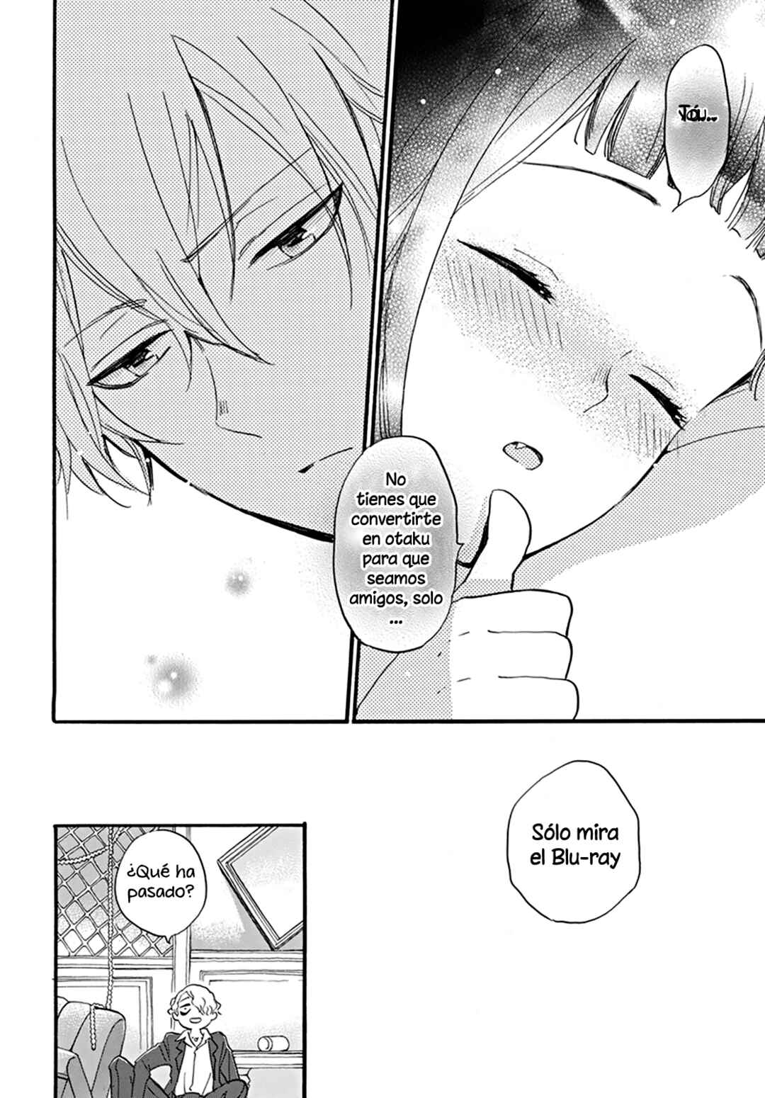 Oshi ni Amagami Chapter 1 - Page 47