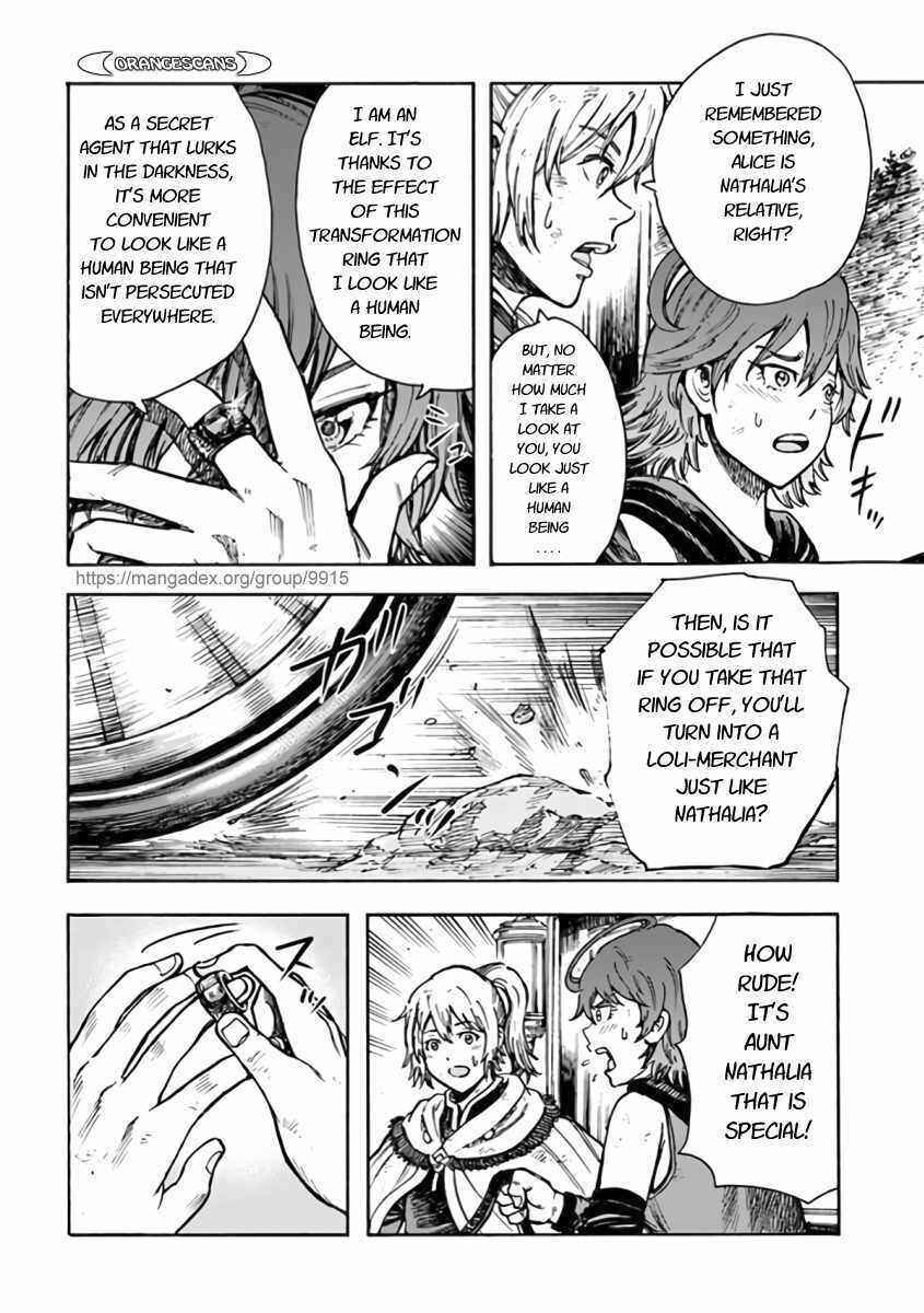 Shoukan Sareta Kenja wa Isekai o Yuku: Saikyou na no wa Fuyou Zaiko no Aitemu deshita Chapter 23 - Page 18