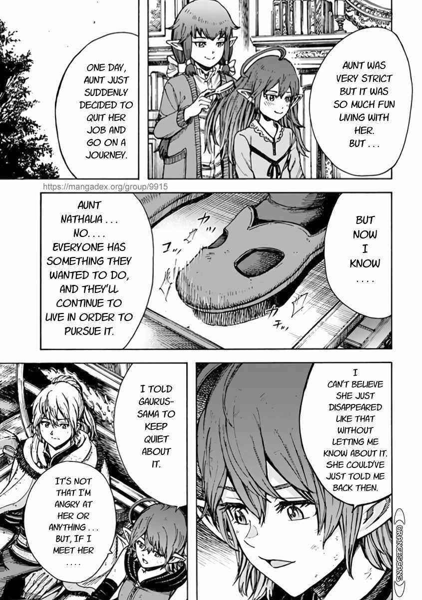 Shoukan Sareta Kenja wa Isekai o Yuku: Saikyou na no wa Fuyou Zaiko no Aitemu deshita Chapter 23 - Page 21