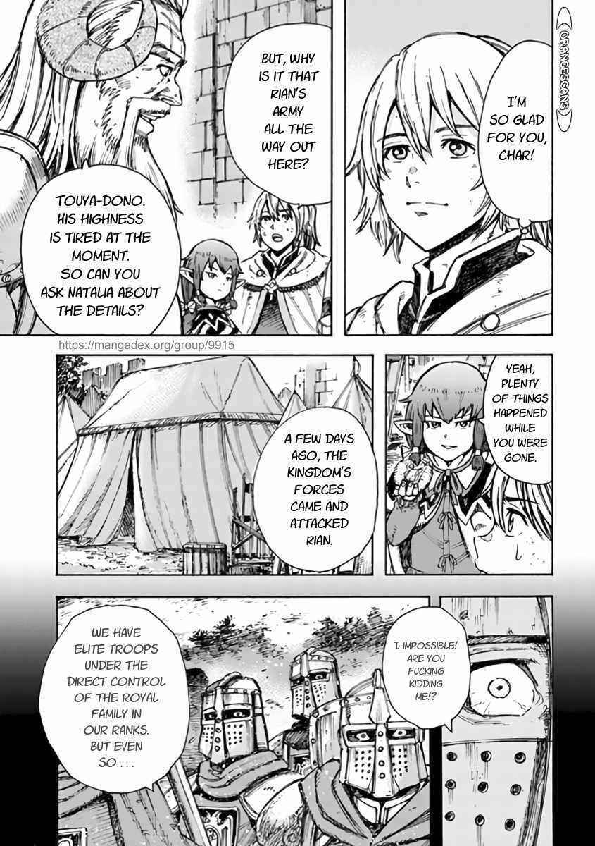 Shoukan Sareta Kenja wa Isekai o Yuku: Saikyou na no wa Fuyou Zaiko no Aitemu deshita Chapter 23 - Page 29