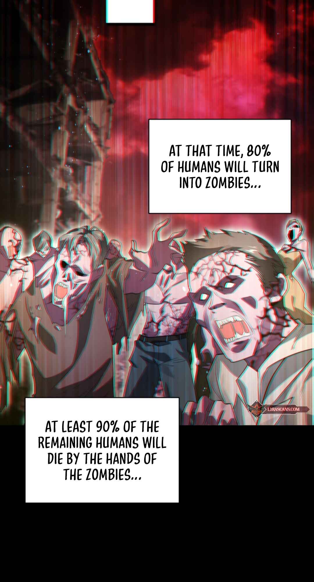 Stockpiling Ten Thousand Tons of Pork During the Apocalypse Chapter 1 - Page 12