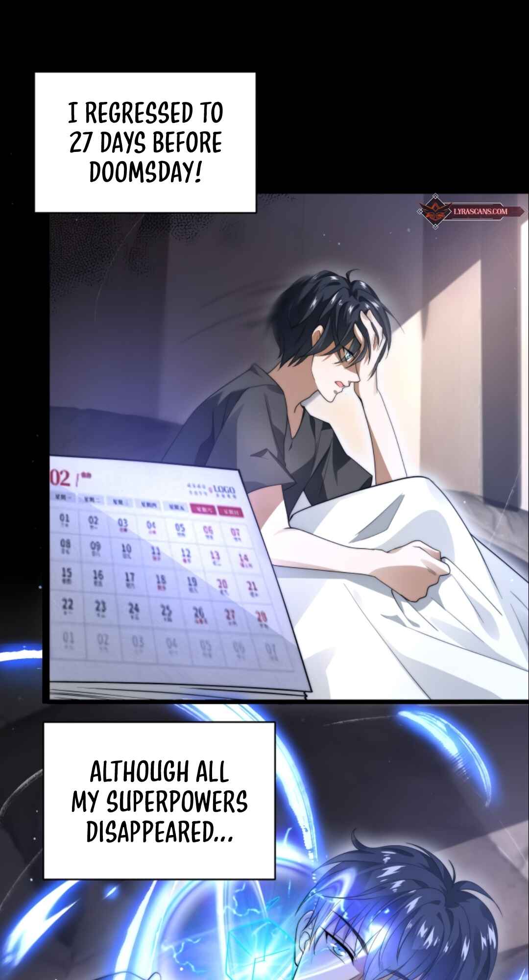 Stockpiling Ten Thousand Tons of Pork During the Apocalypse Chapter 1 - Page 24