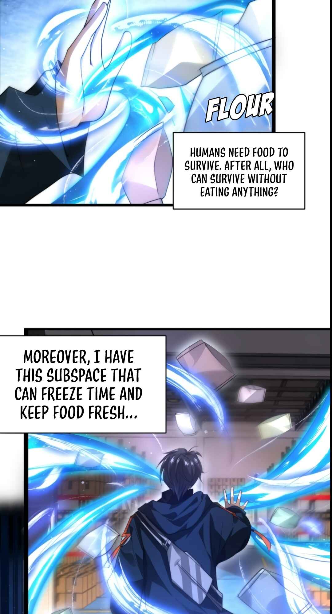 Stockpiling Ten Thousand Tons of Pork During the Apocalypse Chapter 1 - Page 26