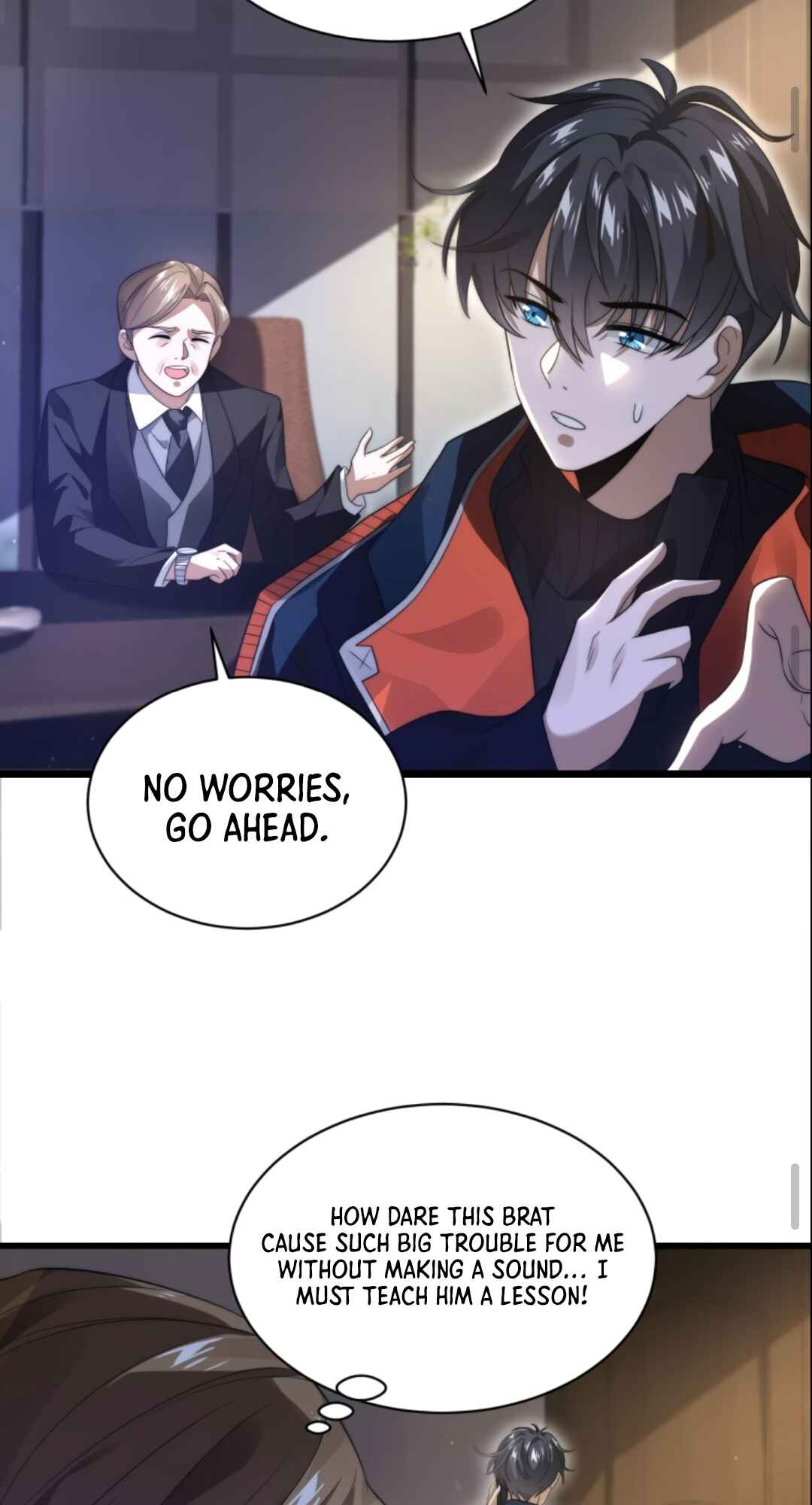 Stockpiling Ten Thousand Tons of Pork During the Apocalypse Chapter 1 - Page 42