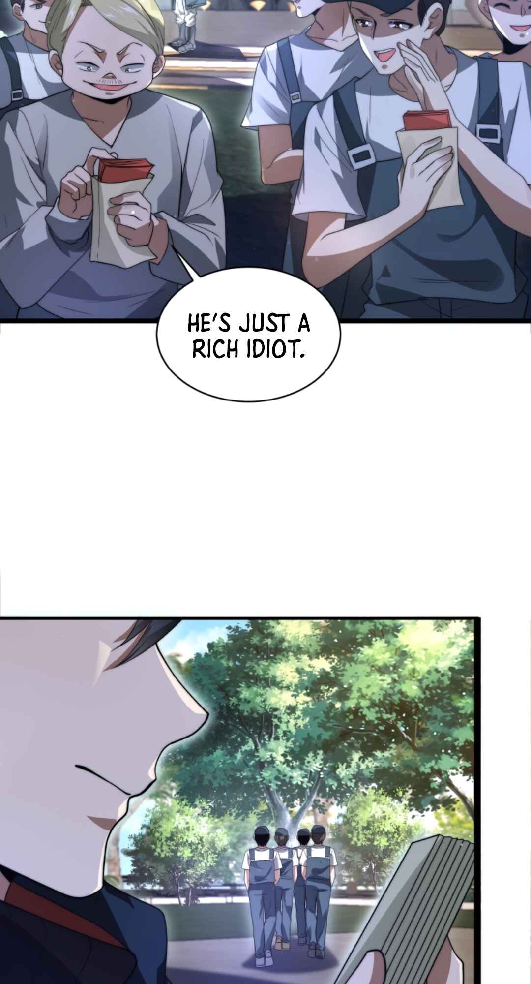 Stockpiling Ten Thousand Tons of Pork During the Apocalypse Chapter 1 - Page 6