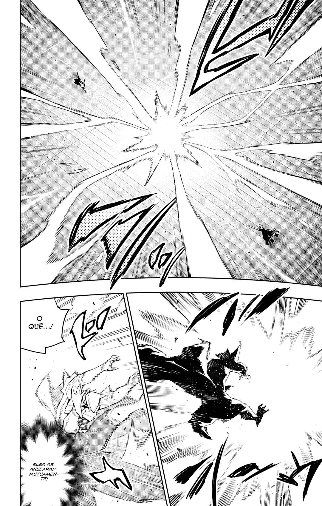 Mato Seihei no Slave Chapter 180 - Page 11