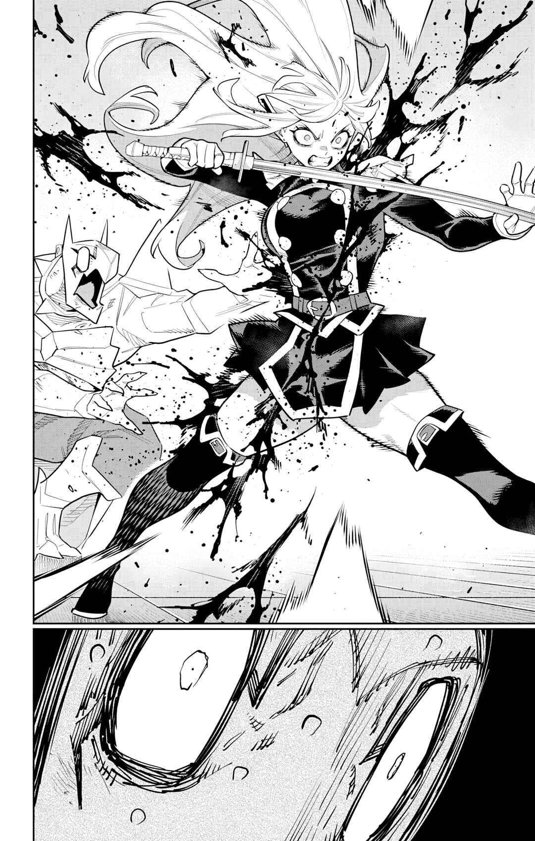 Mato Seihei no Slave Chapter 180 - Page 13