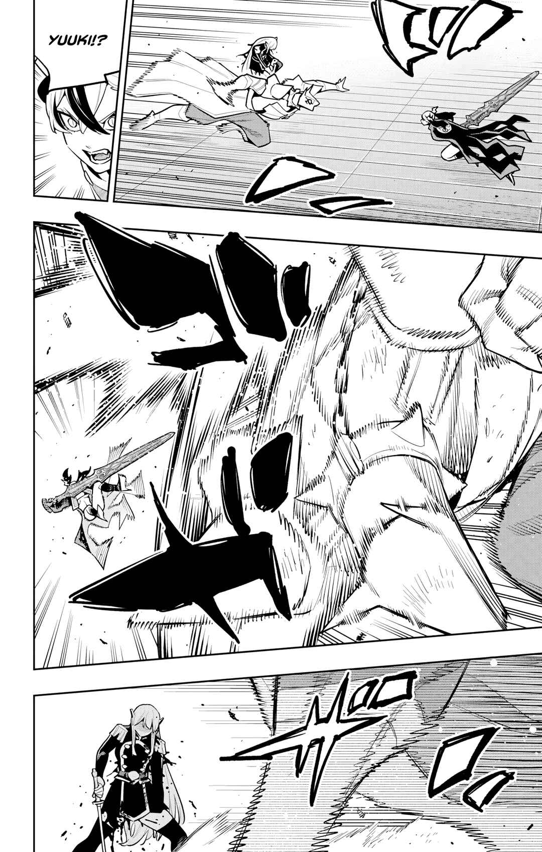 Mato Seihei no Slave Chapter 180 - Page 15