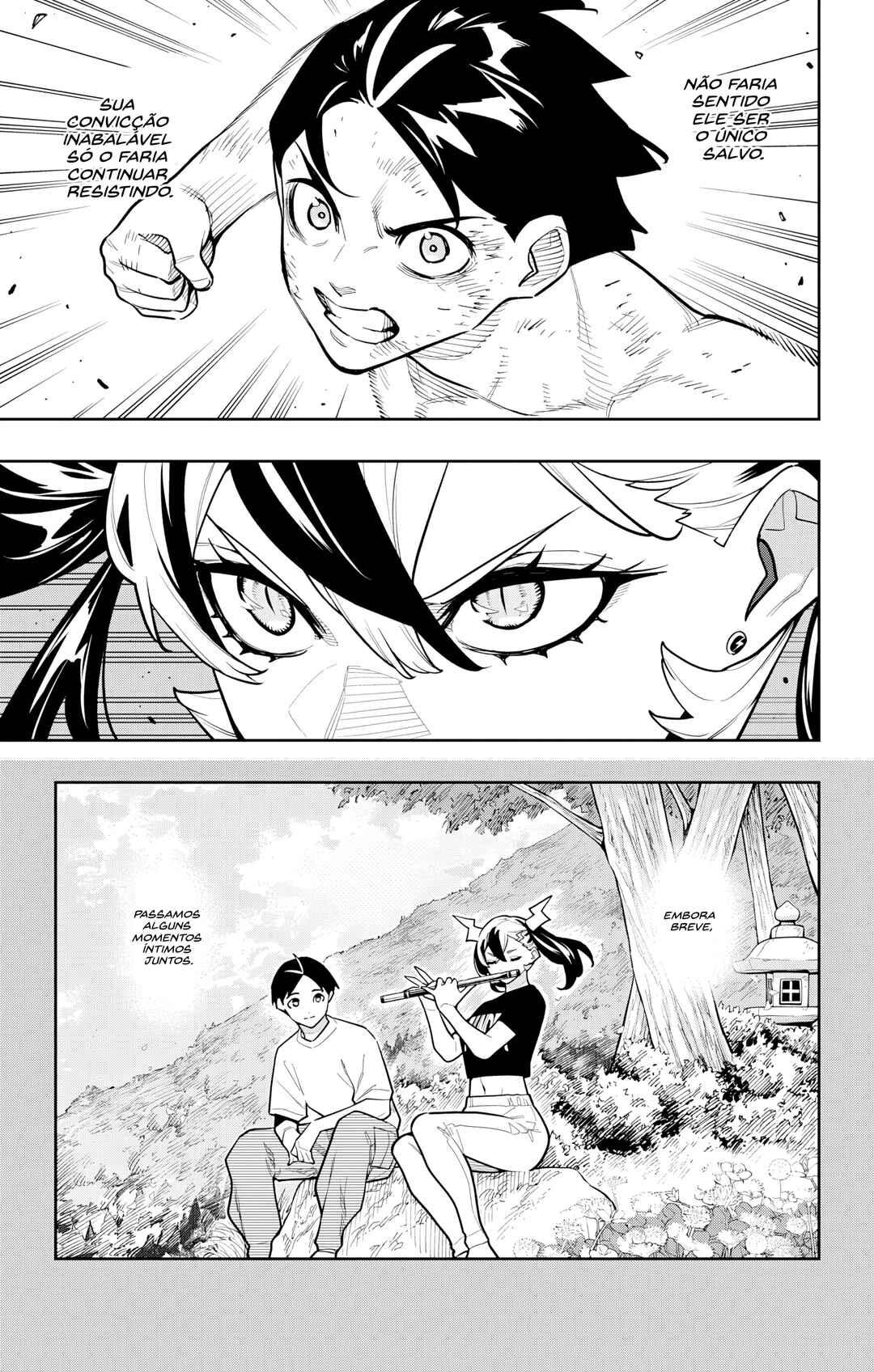 Mato Seihei no Slave Chapter 180 - Page 20