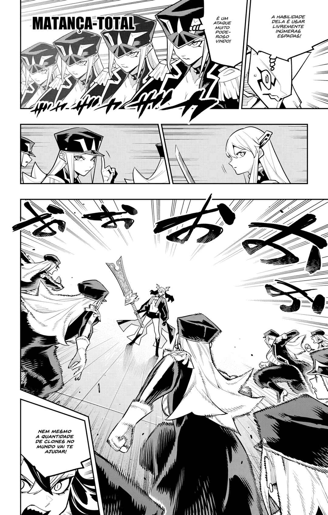 Mato Seihei no Slave Chapter 180 - Page 5