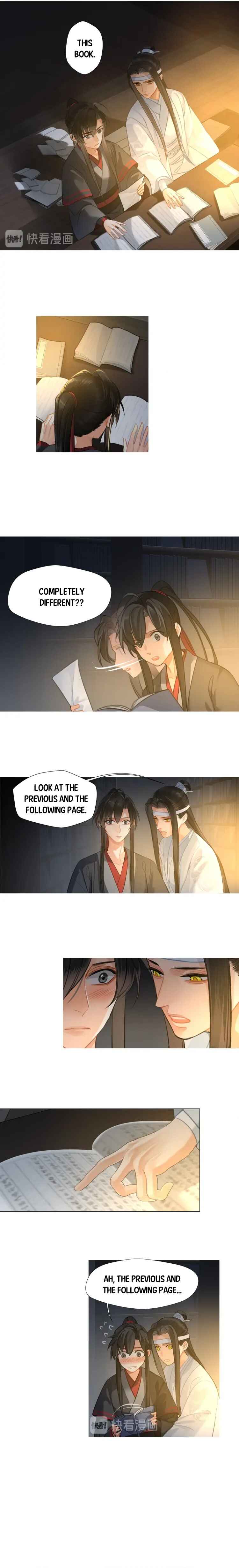 Módào Zǔshī Chapter 175 - Page 2