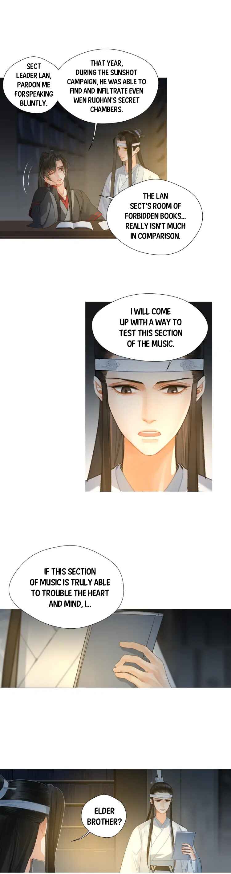 Módào Zǔshī Chapter 175 - Page 5