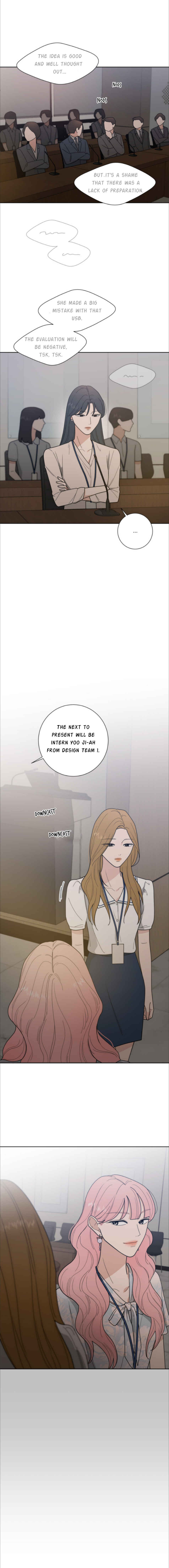 Curves of Her and Me Chapter 9 - Page 11