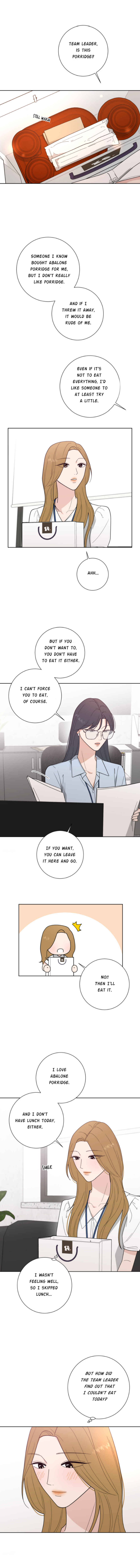 Curves of Her and Me Chapter 9 - Page 2