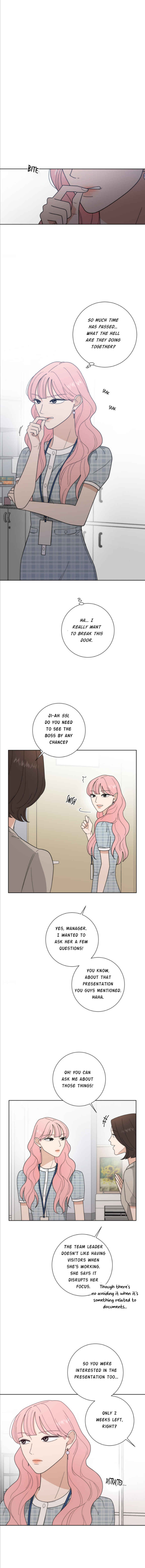 Curves of Her and Me Chapter 9 - Page 4