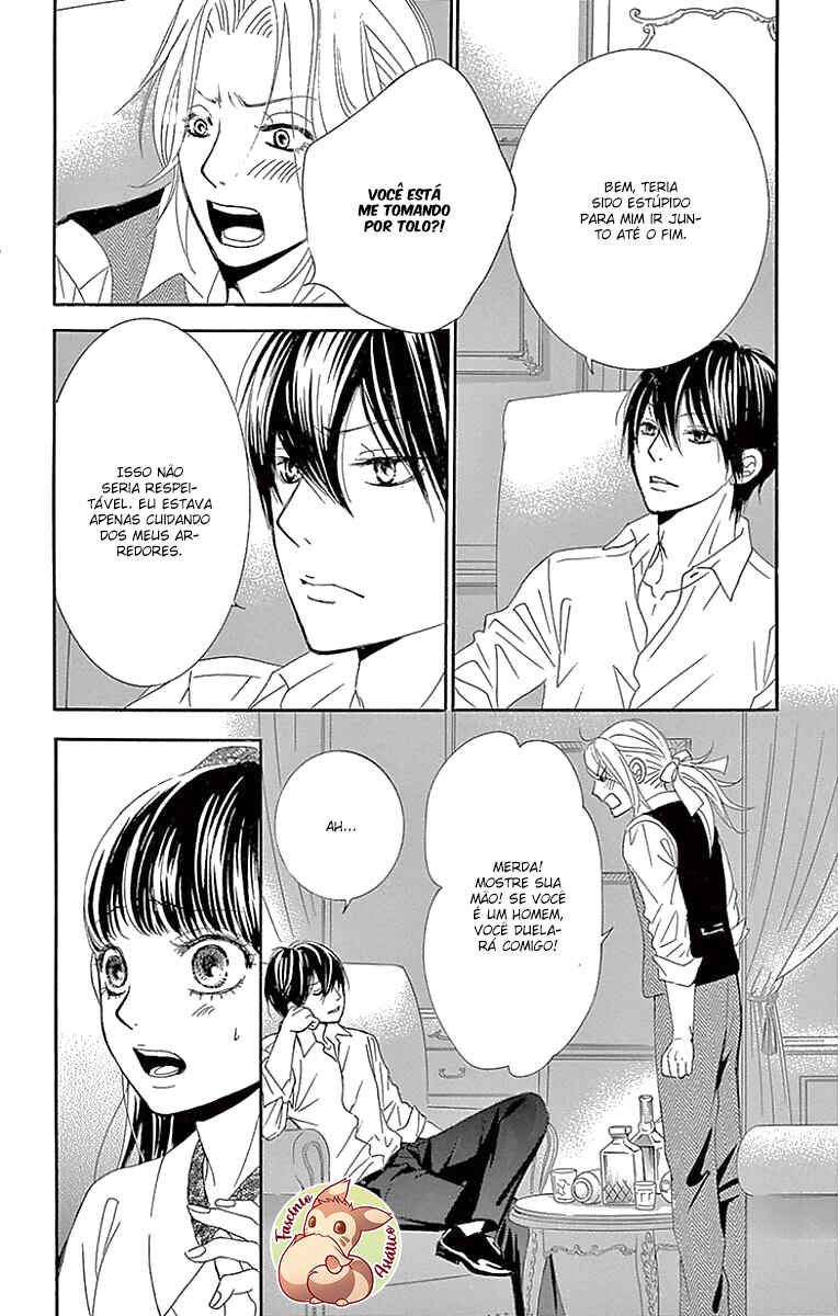 Barairo no Yakusoku Chapter 10 - Page 37