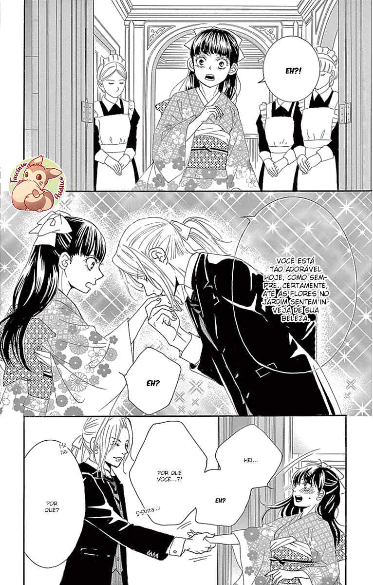 Barairo no Yakusoku Chapter 10 - Page 7
