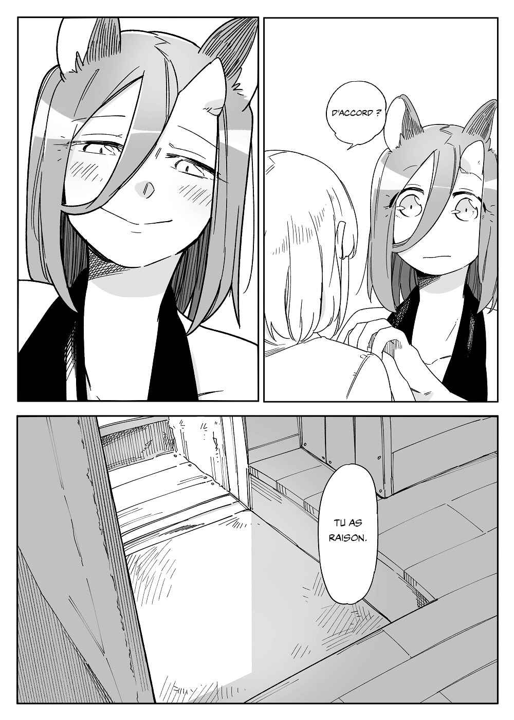 Beauty and the Beast Girl Chapter 48 - Page 10