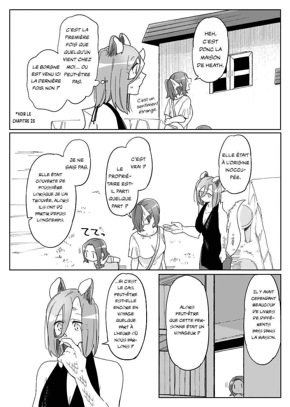 Beauty and the Beast Girl Chapter 48 - Page 12
