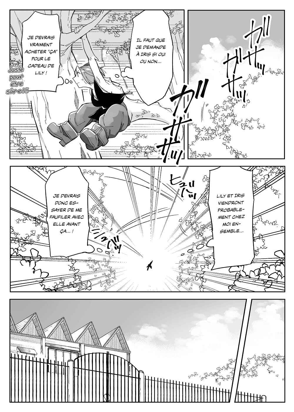 Beauty and the Beast Girl Chapter 48 - Page 16