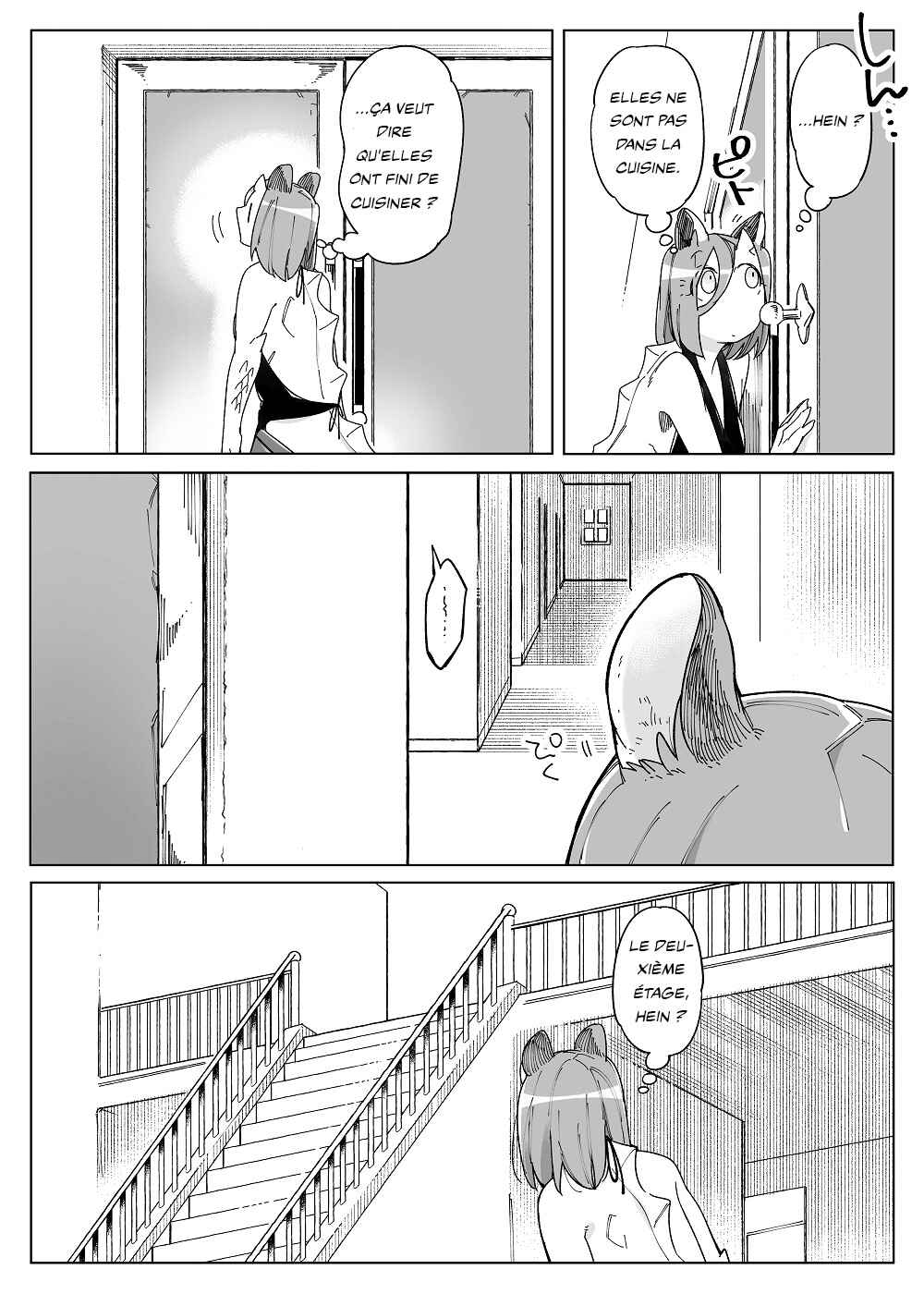 Beauty and the Beast Girl Chapter 48 - Page 18