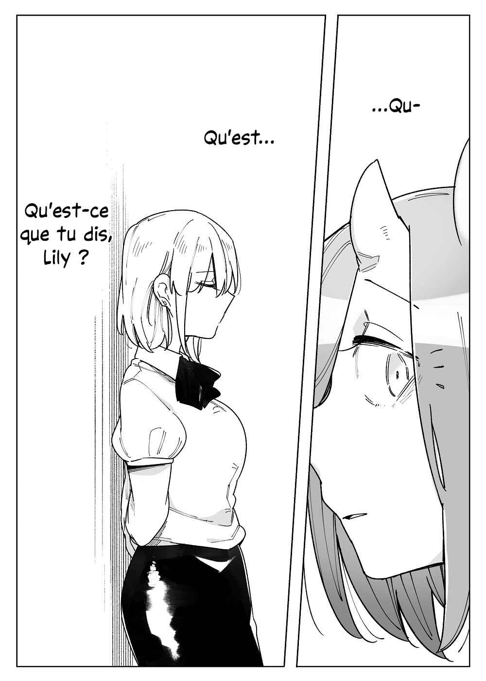 Beauty and the Beast Girl Chapter 48 - Page 21