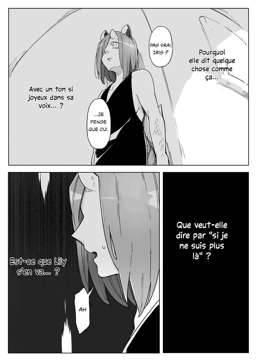 Beauty and the Beast Girl Chapter 48 - Page 22