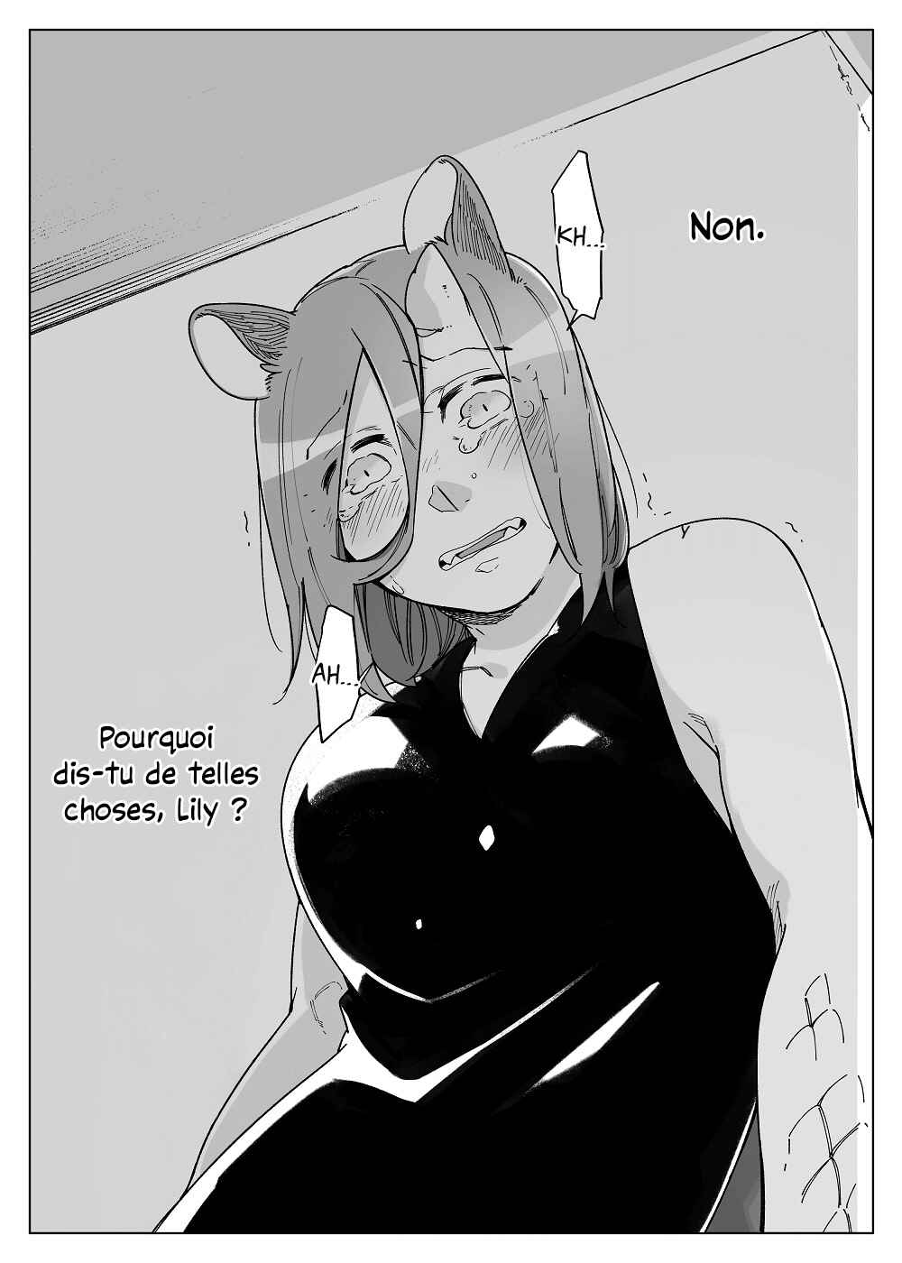 Beauty and the Beast Girl Chapter 48 - Page 24