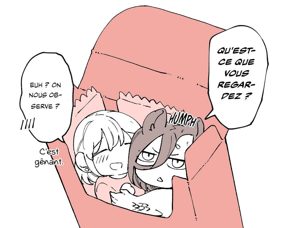 Beauty and the Beast Girl Chapter 48 - Page 35