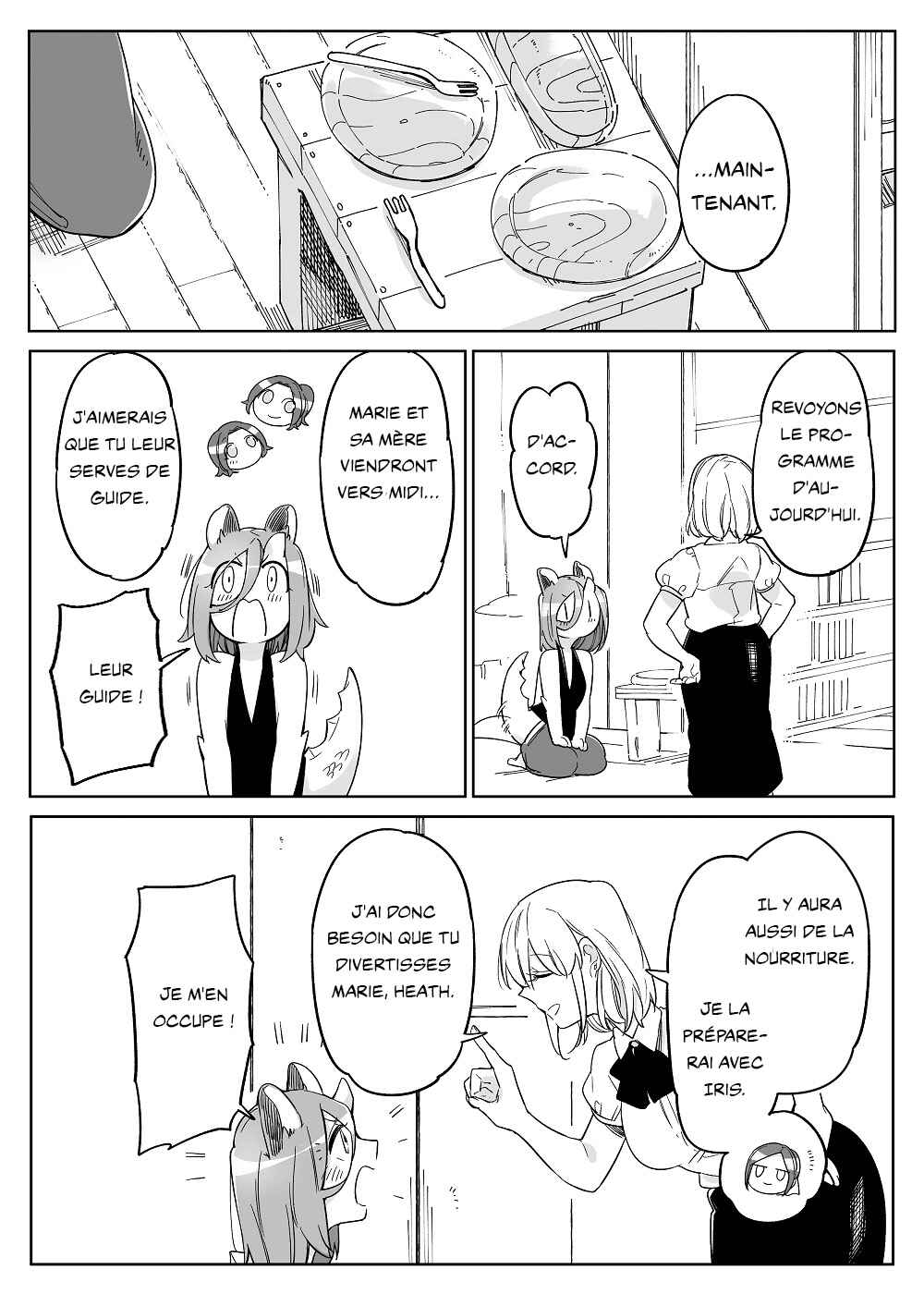 Beauty and the Beast Girl Chapter 48 - Page 6