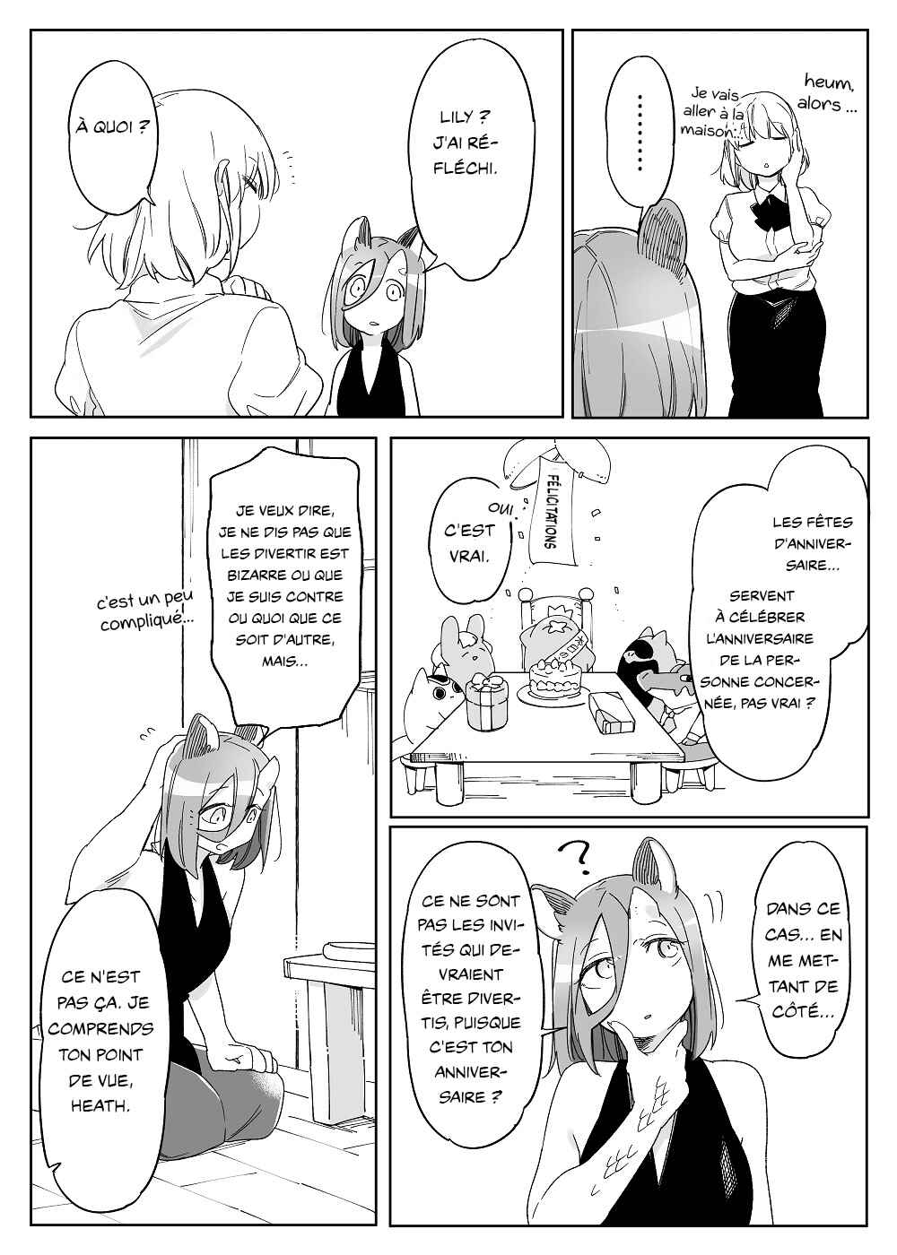 Beauty and the Beast Girl Chapter 48 - Page 7