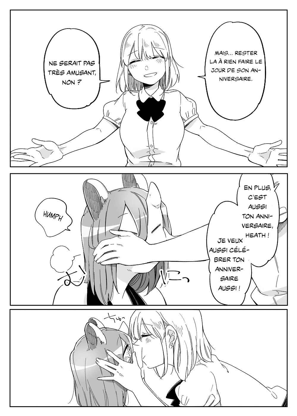 Beauty and the Beast Girl Chapter 48 - Page 8