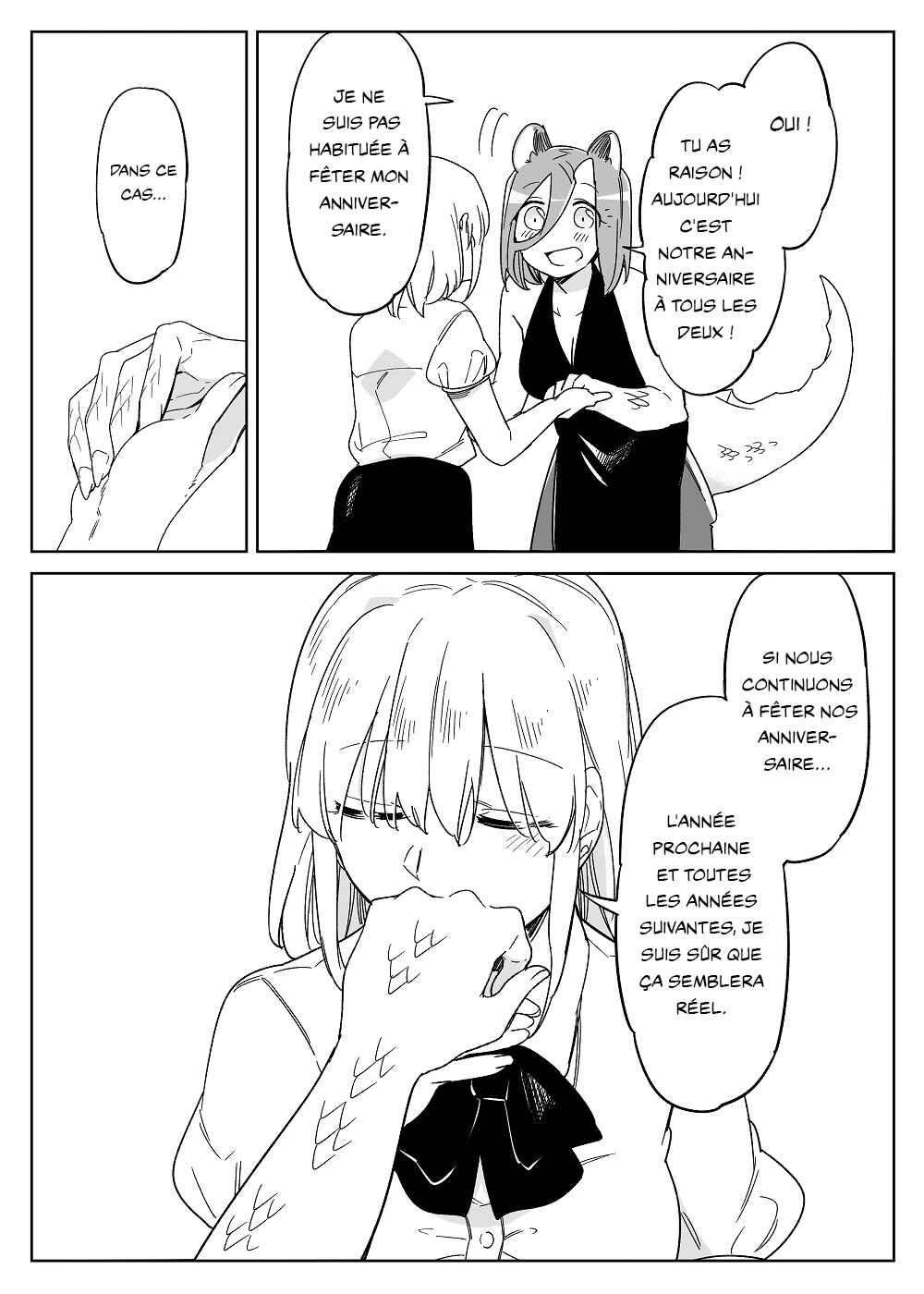 Beauty and the Beast Girl Chapter 48 - Page 9