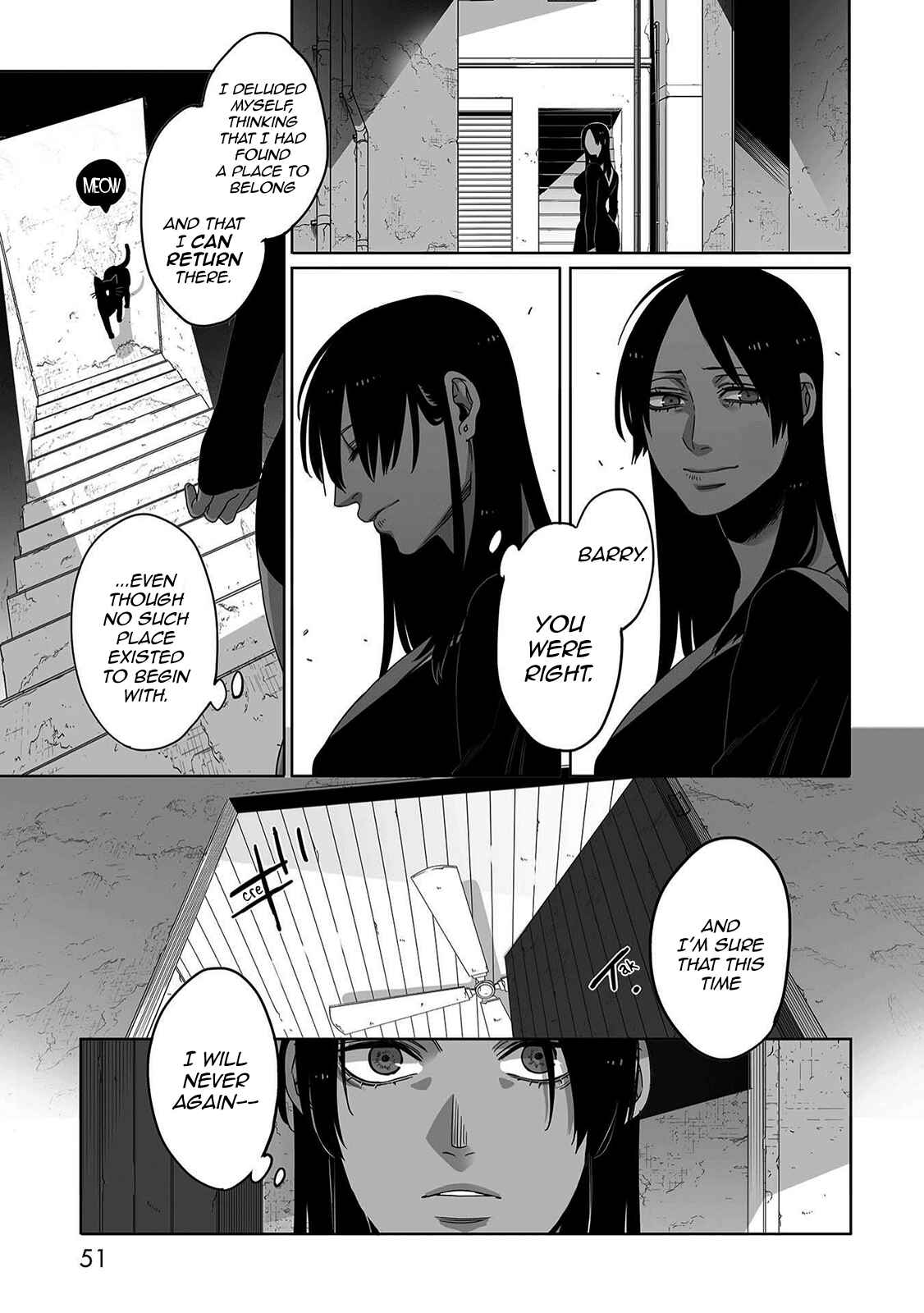 Gangsta Chapter 43 - Page 29