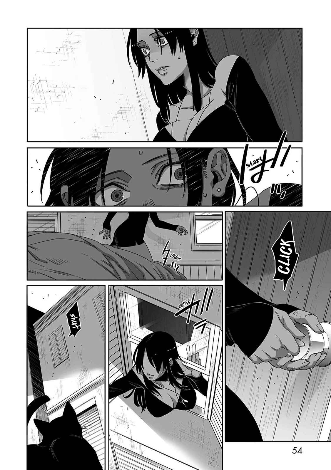 Gangsta Chapter 43 - Page 32