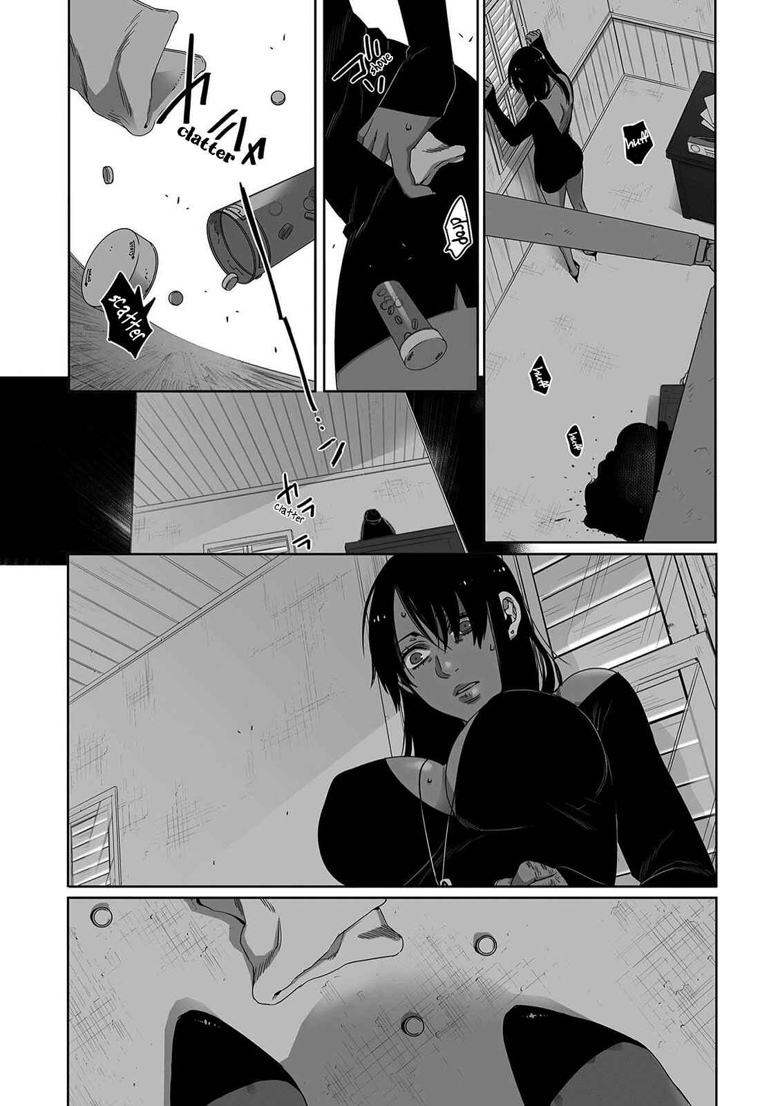 Gangsta Chapter 43 - Page 33