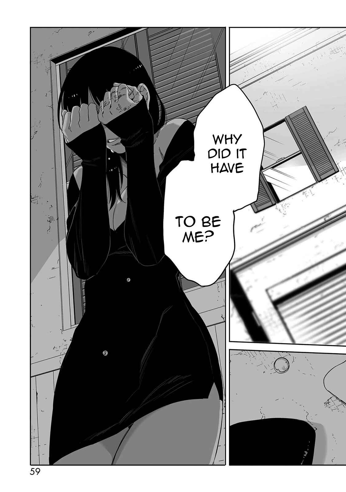 Gangsta Chapter 43 - Page 37