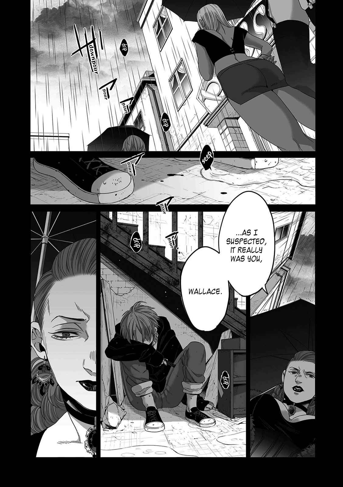 Gangsta Chapter 43 - Page 7