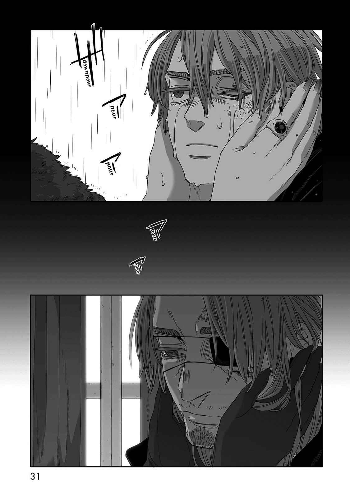 Gangsta Chapter 43 - Page 9
