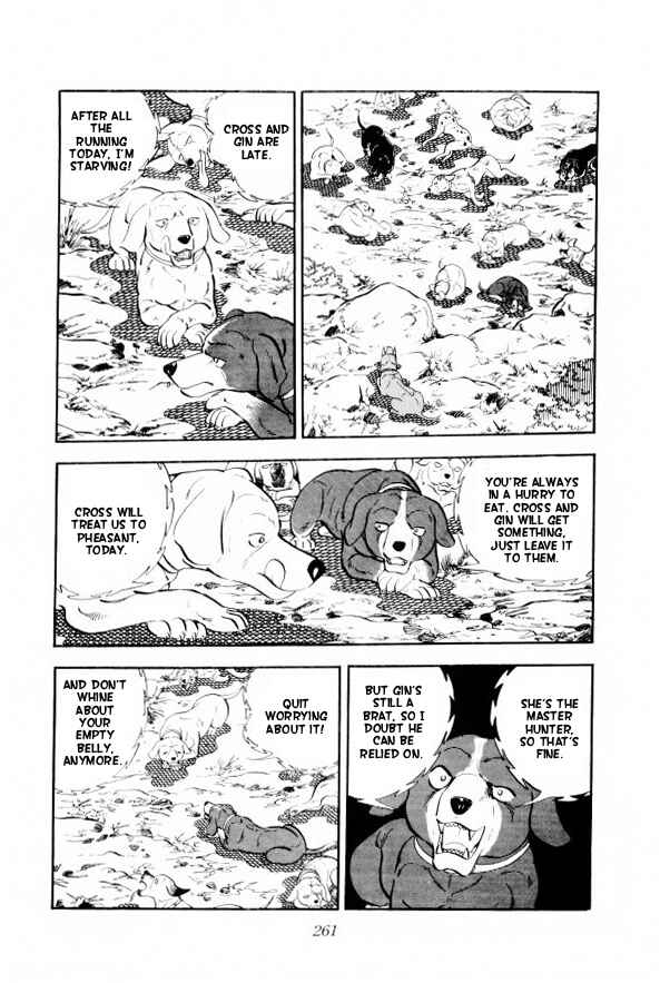 Silver Fang – The Shooting Star Gin – Chapter 12 - Page 20