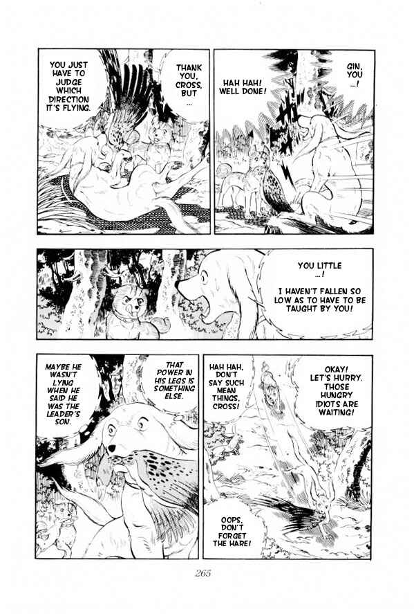 Silver Fang – The Shooting Star Gin – Chapter 12 - Page 24