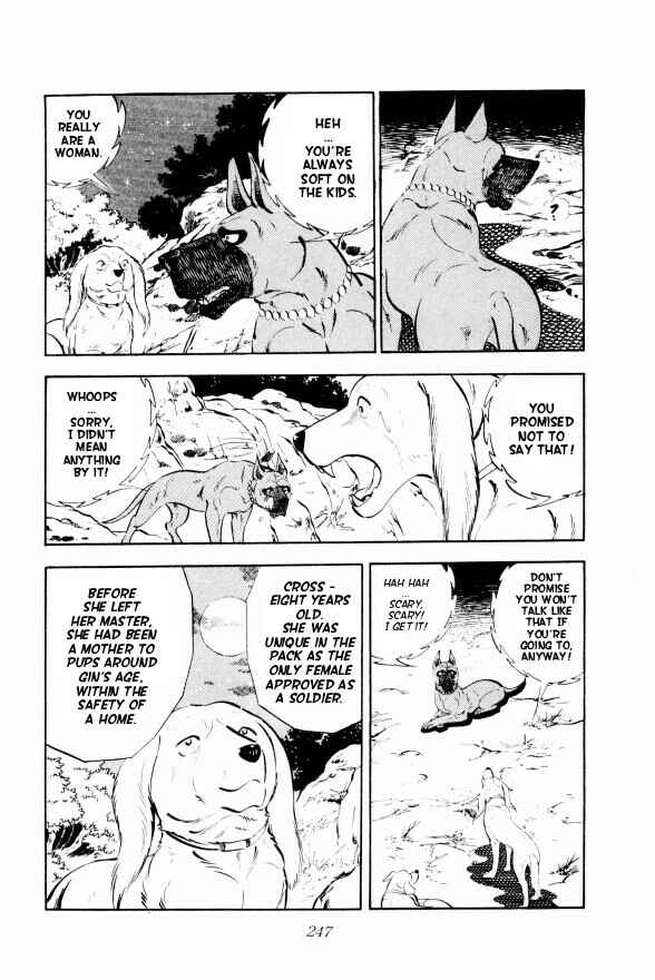 Silver Fang – The Shooting Star Gin – Chapter 12 - Page 6