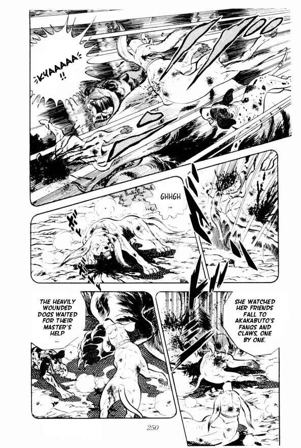 Silver Fang – The Shooting Star Gin – Chapter 12 - Page 9