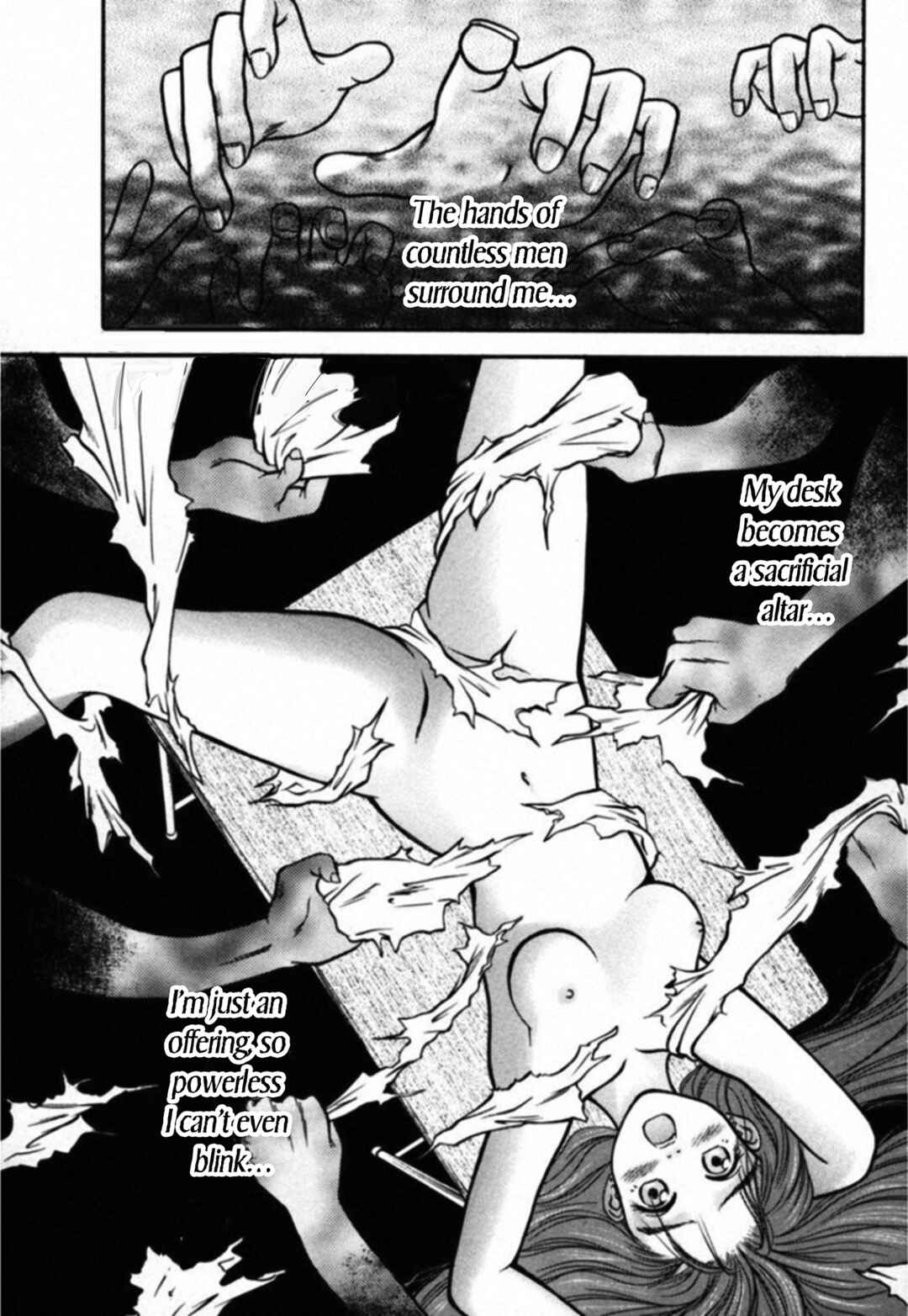 Kakeru Chapter 31 - Page 1