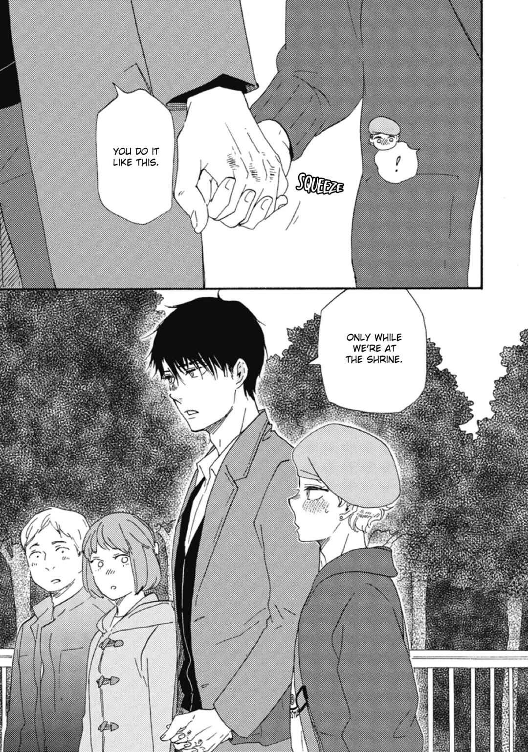 Tomorrow It's Which Way! Chapter 35 - Page 13