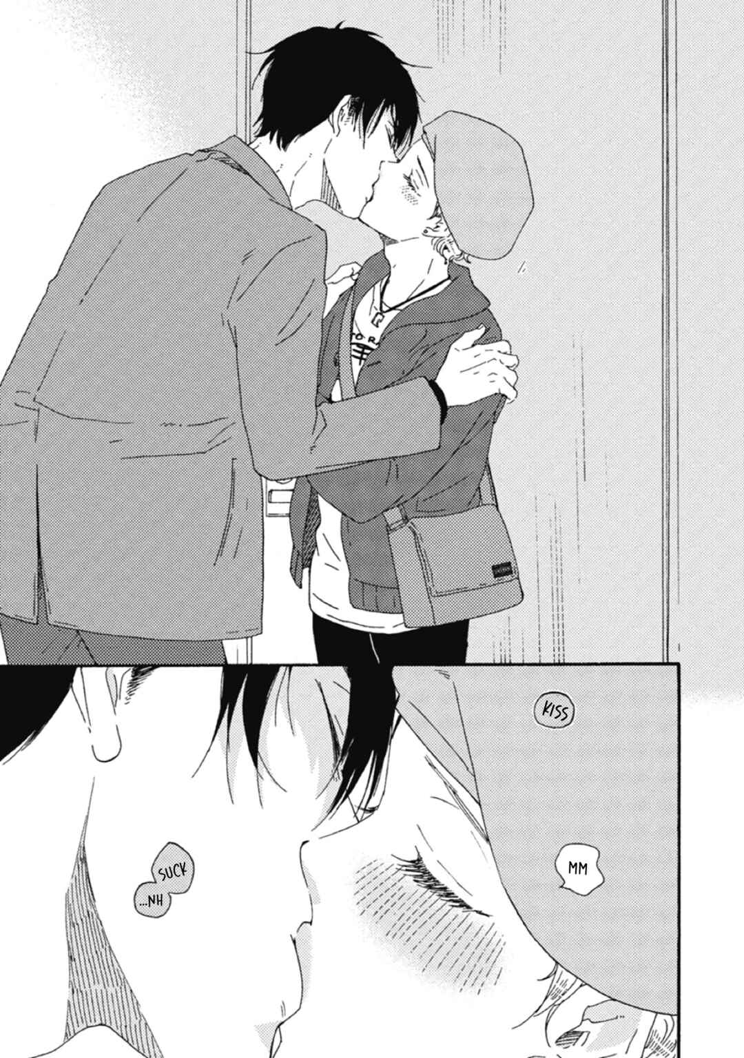 Tomorrow It's Which Way! Chapter 35 - Page 37