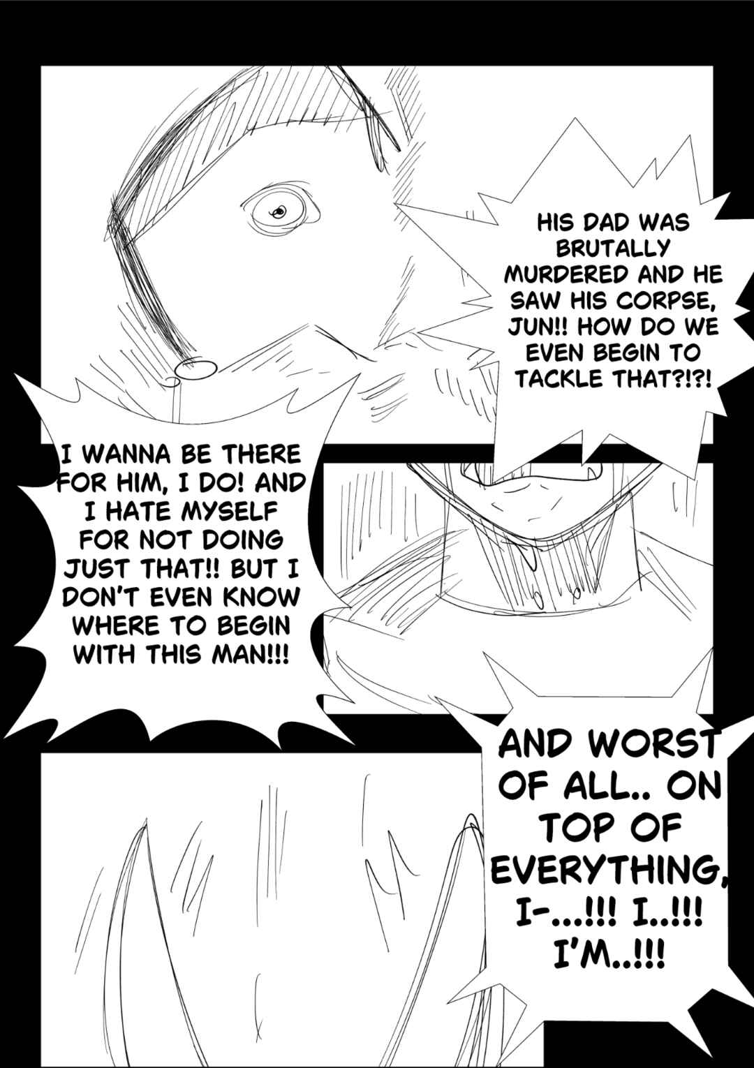 POWPOW! Odyssey Chapter 11 - Page 7