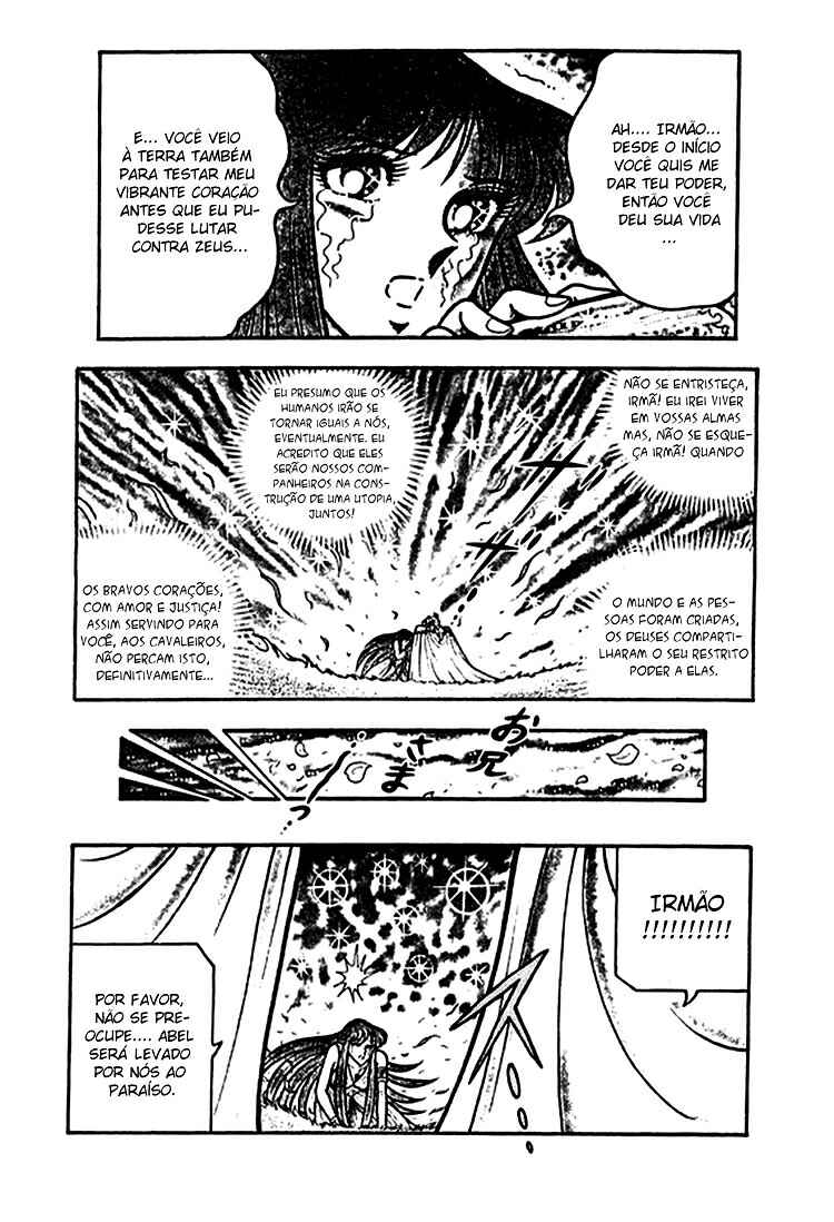 Saint Seiya: Zeus Chapter (Doujinshi) Chapter 2 - Page 19