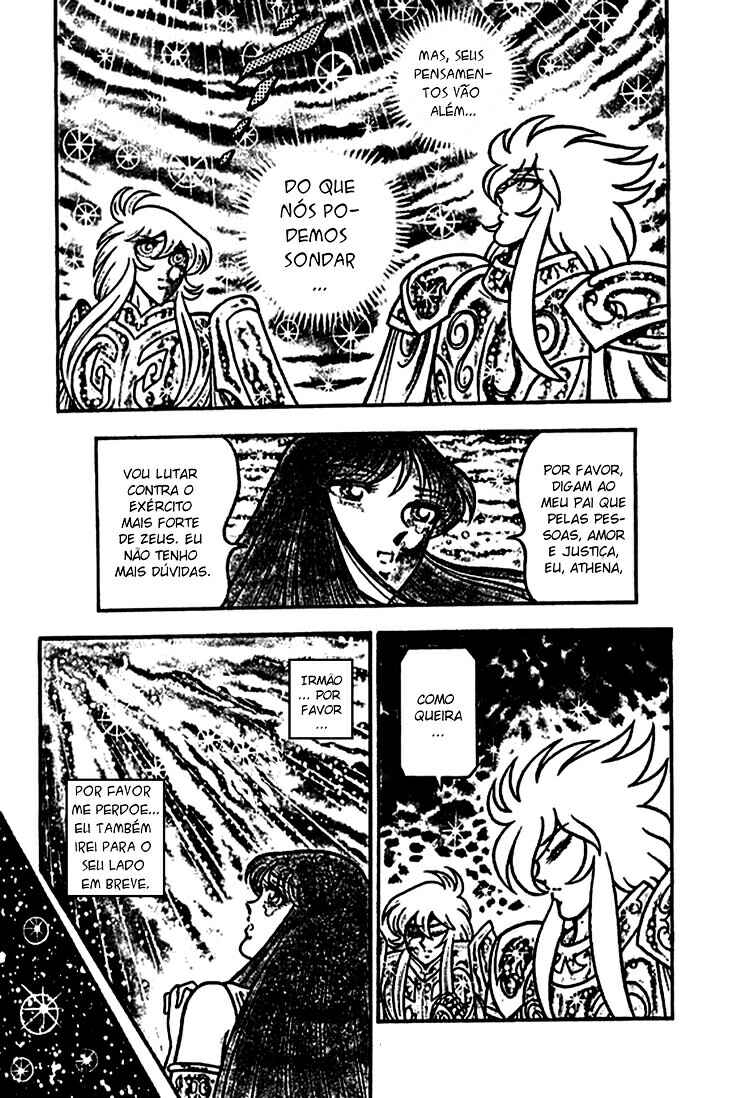 Saint Seiya: Zeus Chapter (Doujinshi) Chapter 2 - Page 21